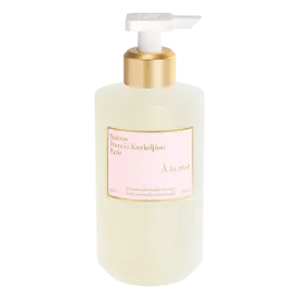 À La Rose Hand & Body Cleansing Gel