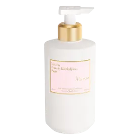 À La Rose Scented Body Lotion