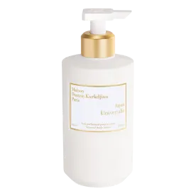 Aqua Universalis Scented Body Lotion