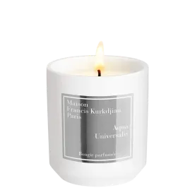 Aqua Universalis Scented Candle