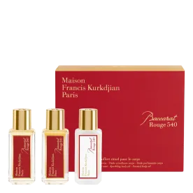 Baccarat Rouge 540 Body Ritual - LIMITED EDITION