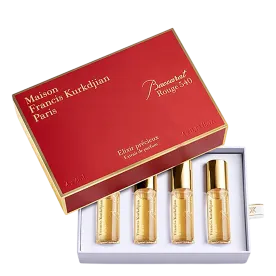 Baccarat Rouge 540  Precious Elixirs Set