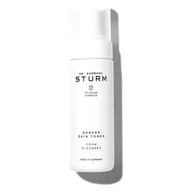 Darker Skin Tones Foam Cleanser