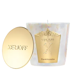 DarkViolette Scented Candle