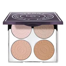 Hyaluronic Hydra‑Powder Palette