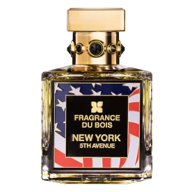 New York 5th Avenue Flag Edition