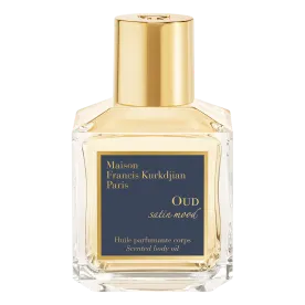 OUD Satin Mood Scented Body Oil