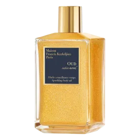 OUD Satin Mood Sparkling Body Oil – LIMITED EDITION