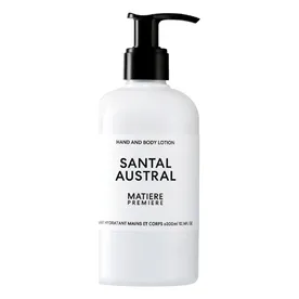 Santal Austral Hand & Body Lotion