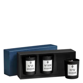 Scented Candle Set (3x75g)