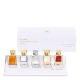 The Set of Miniatures (5x10ml) - Limited Edition