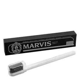 Marvis Toothbrush White (Soft Bristles)