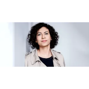 Nisrine Bouazzaoui Grillié